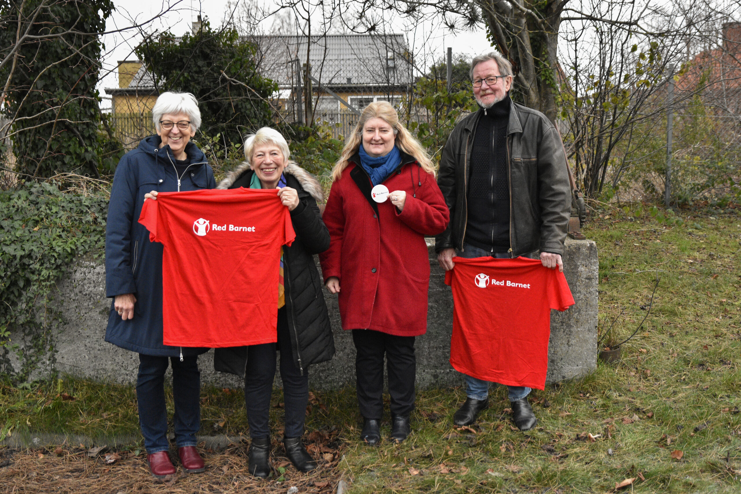 aftale inden for Give De frivillige i Red Barnet gør en forskel for de mest sårbare børn og unge  - Det Rigtige Faaborg